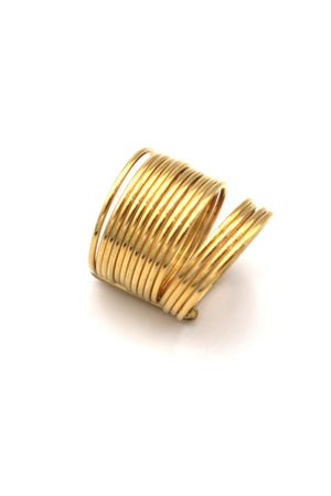 RIO // La bague 15 anneaux