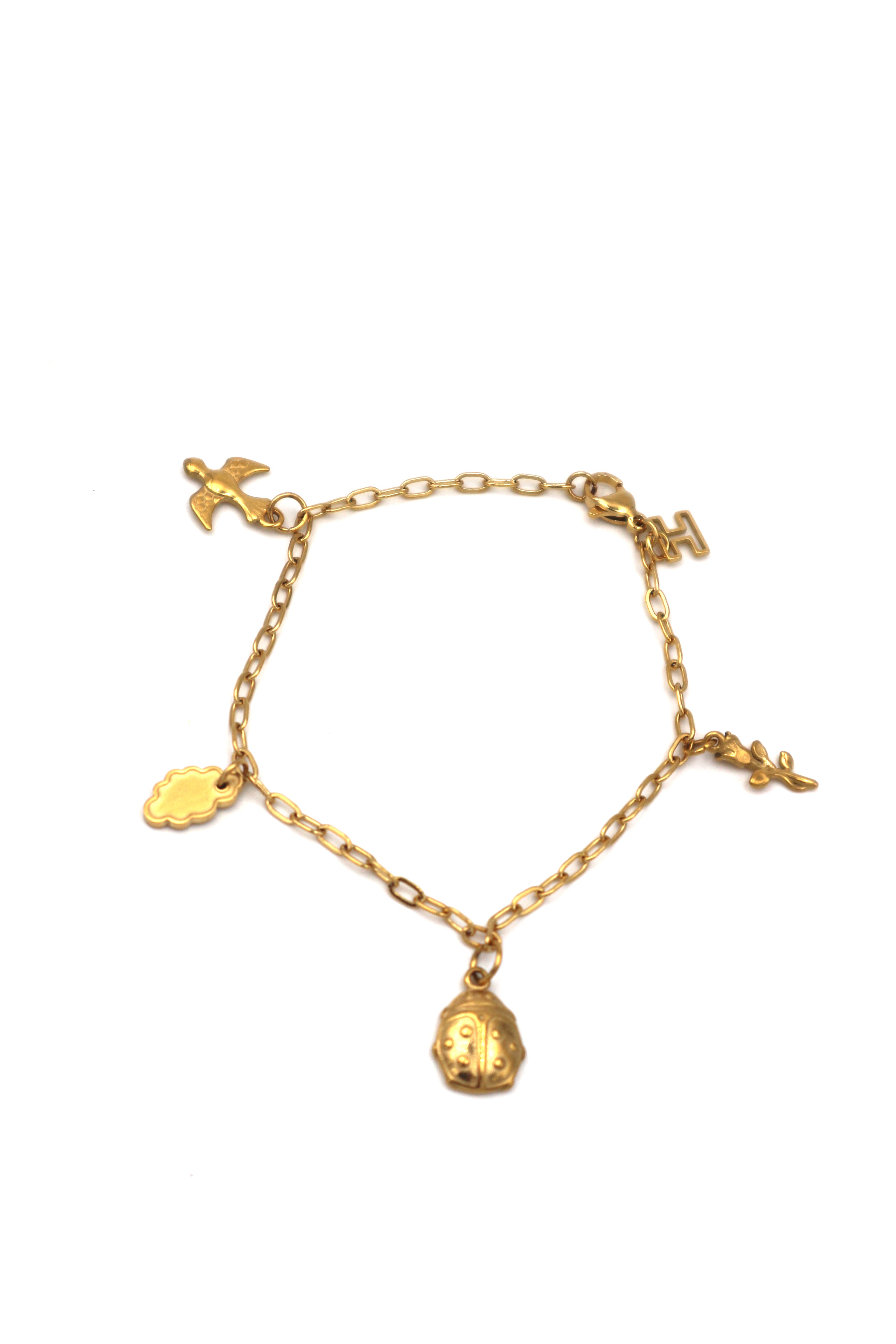 NAMA // Le bracelet Mantras