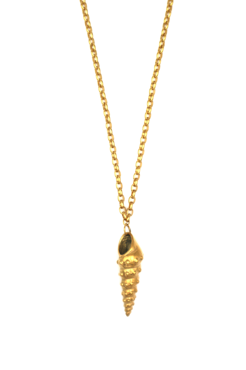DORIS // Le collier Tourelle