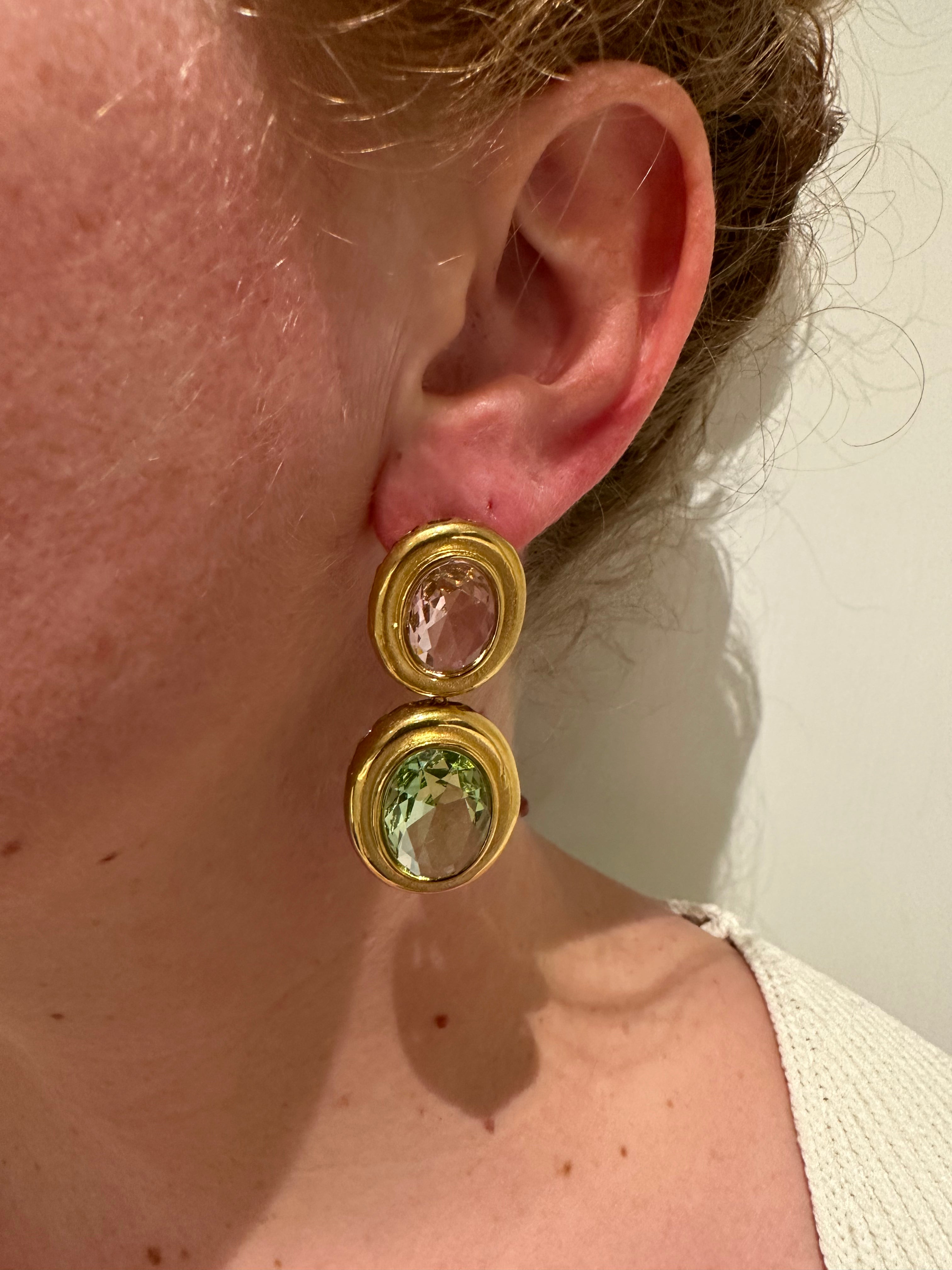 LOLITA PINK // Pink and green candies