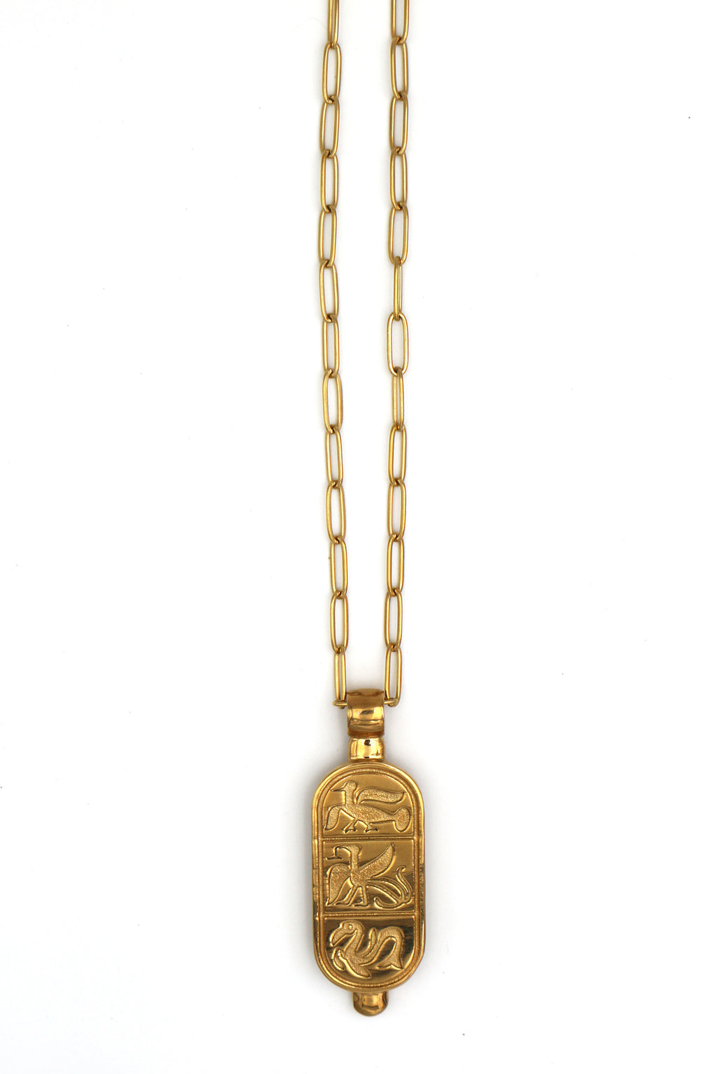 ODYSSÉE // L’Amulette hiéroglyphée