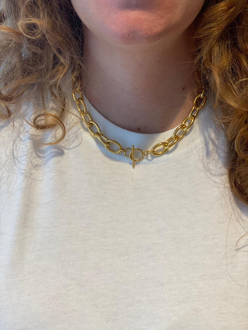 INDIANA // The round chain