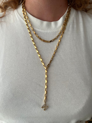 LINDA // The long rectangular chain