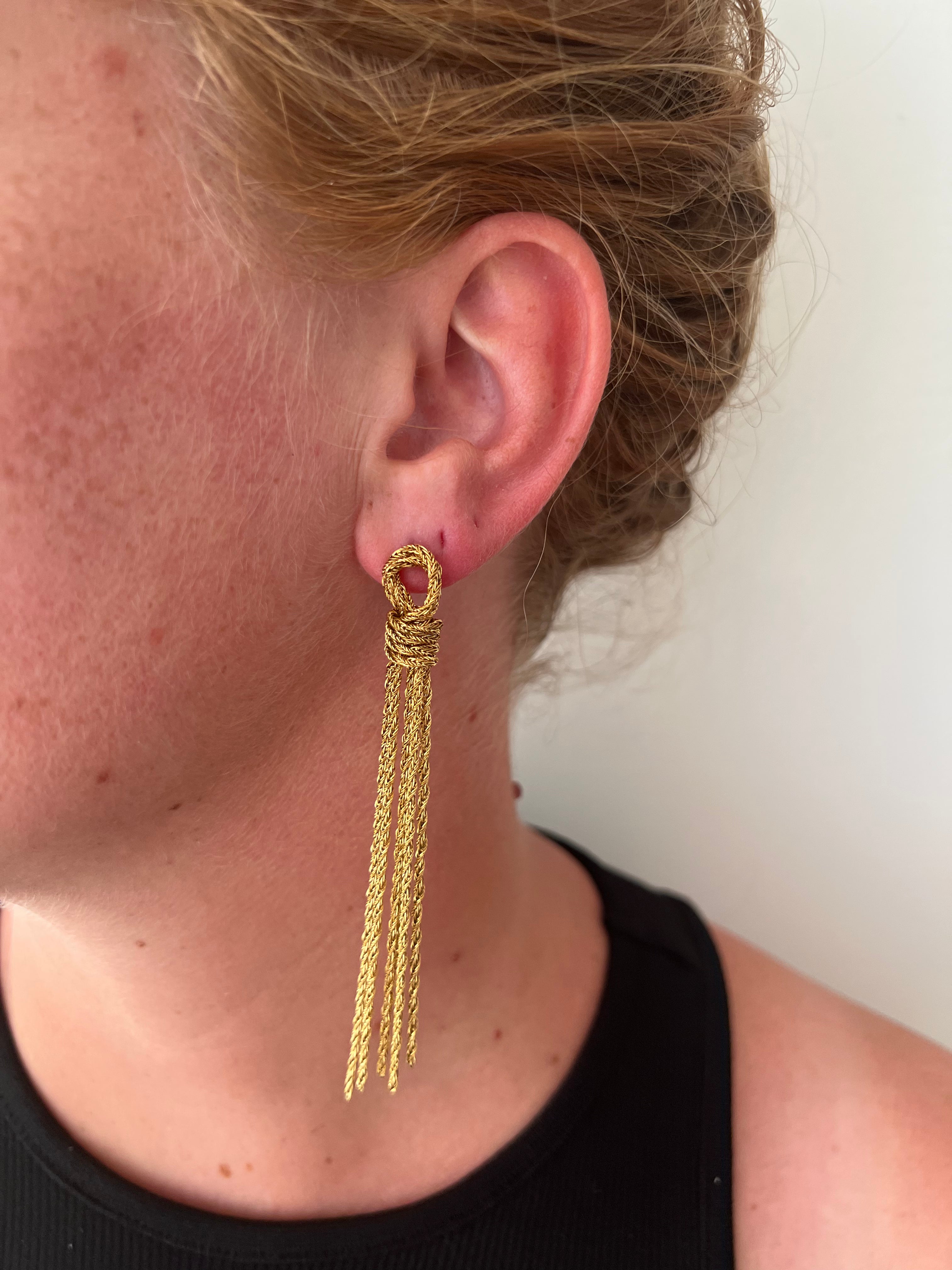 SAM // Brins earrings