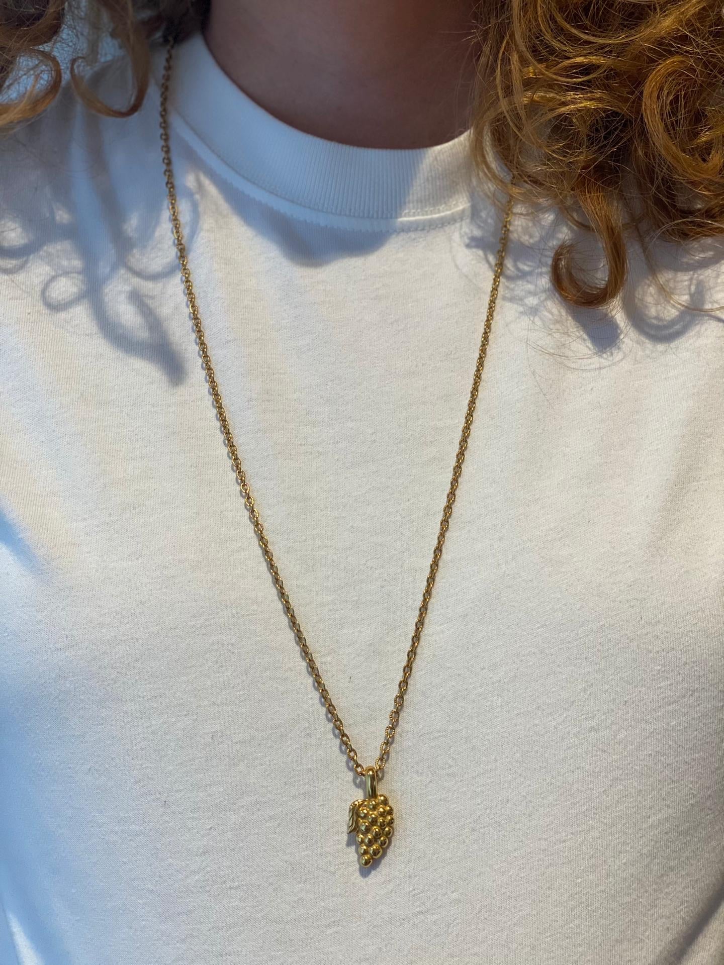 VITA // Le collier Grappe